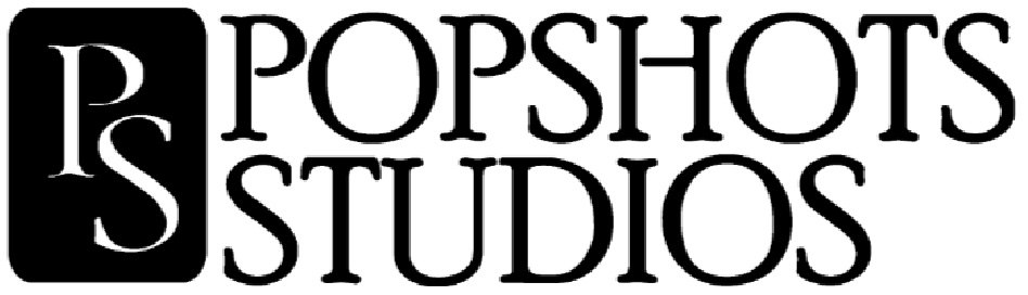 Popshots Studios Logo